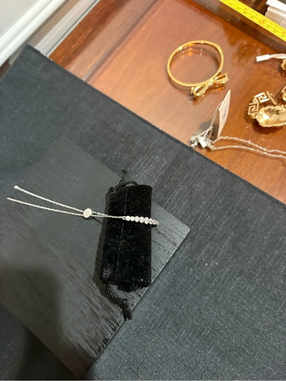 kate spade Full Circle Slider Bracelet